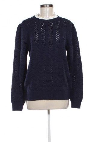 Damenpullover Crew Clothing Co., Größe L, Farbe Blau, Preis 93,99 €