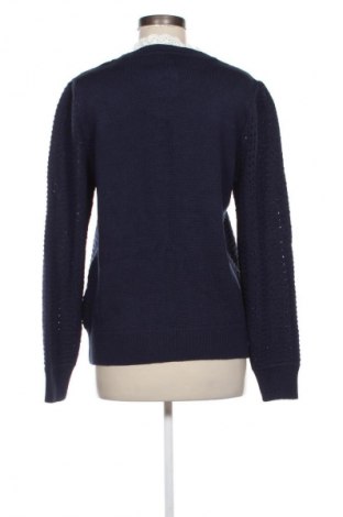 Damenpullover Crew Clothing Co., Größe L, Farbe Blau, Preis 93,99 €