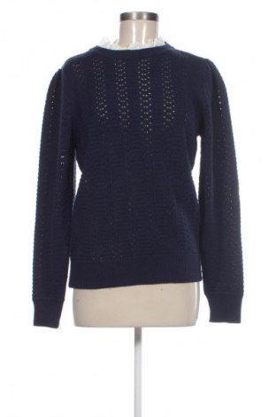 Дамски пуловер Crew Clothing Co., Размер XL, Цвят Син, Цена 142,99 лв.