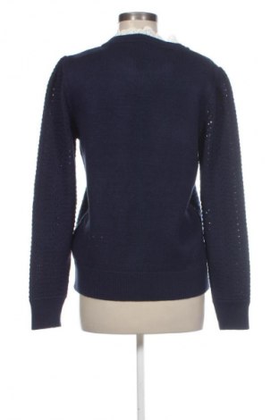 Дамски пуловер Crew Clothing Co., Размер XL, Цвят Син, Цена 142,99 лв.