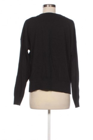 Дамски пуловер DKNY, Размер L, Цвят Черен, Цена 70,99 лв.