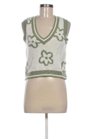 Γυναικείο πουλόβερ Defacto, Μέγεθος M, Χρώμα Πολύχρωμο, Τιμή 6,99 €