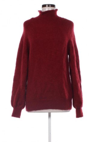 Γυναικείο πουλόβερ Designers Remix By Charlotte Eskildsen, Μέγεθος M, Χρώμα Κόκκινο, Τιμή 52,68 €