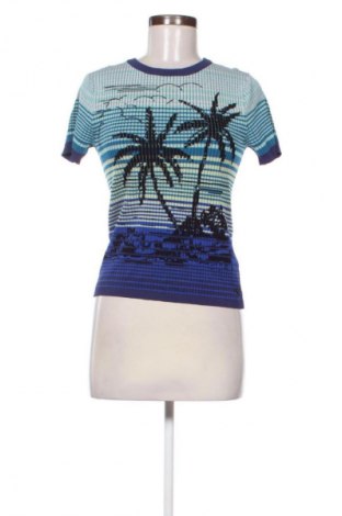 Damenpullover Desigual, Größe S, Farbe Mehrfarbig, Preis € 31,71