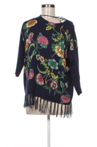 Damenpullover Desigual, Größe M, Farbe Mehrfarbig, Preis € 71,58