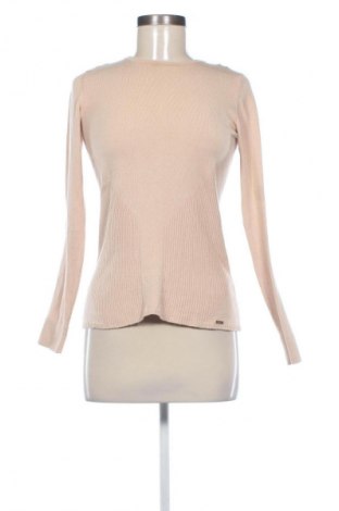 Γυναικείο πουλόβερ Dika, Μέγεθος XS, Χρώμα  Μπέζ, Τιμή 20,97 €