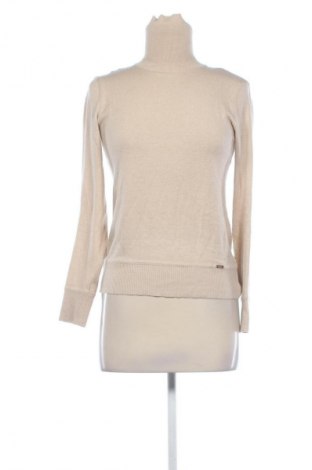 Γυναικείο πουλόβερ Dika, Μέγεθος S, Χρώμα  Μπέζ, Τιμή 20,97 €