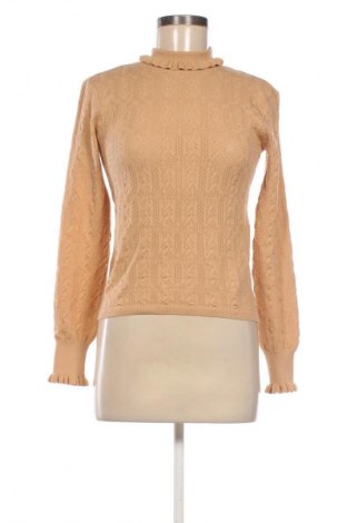 Damenpullover Dilvin, Größe S, Farbe Beige, Preis 14,83 €