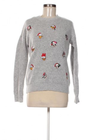 Damenpullover Disney, Größe XS, Farbe Grau, Preis € 13,99