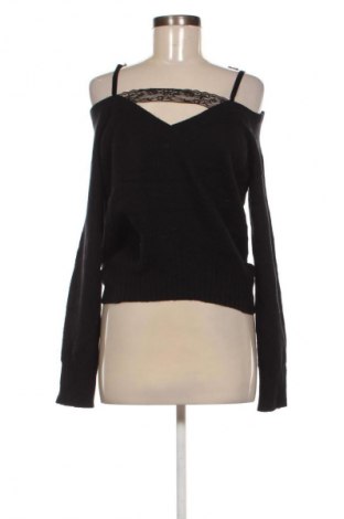 Damenpullover Dondup, Größe L, Farbe Schwarz, Preis € 69,99