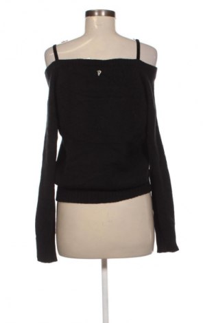 Damenpullover Dondup, Größe L, Farbe Schwarz, Preis € 69,99
