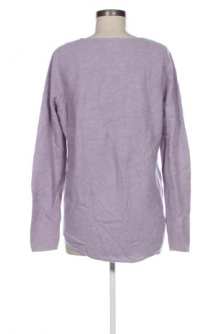 Дамски пуловер Donna Lane, Размер M, Цвят Лилав, Цена 44,99 лв.