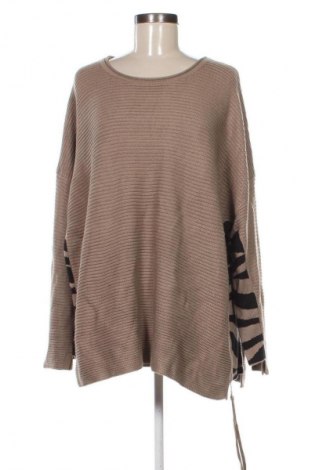 Női pulóver Doris Streich, Méret XXL, Szín Barna, Ár 3 849 Ft