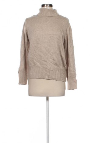 Дамски пуловер Drole De Copine, Размер S, Цвят Бежов, Цена 17,99 лв.