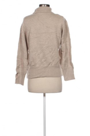 Дамски пуловер Drole De Copine, Размер S, Цвят Бежов, Цена 17,99 лв.