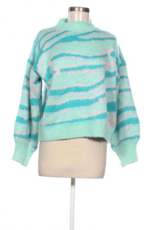 Γυναικείο πουλόβερ Drole De Copine, Μέγεθος M, Χρώμα Πολύχρωμο, Τιμή 11,99 €