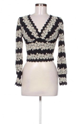 Дамски пуловер Drole De Copine, Размер S, Цвят Многоцветен, Цена 28,88 лв.