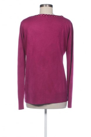 Дамски пуловер E-Vie, Размер XL, Цвят Розов, Цена 28,88 лв.