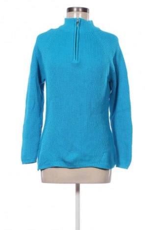 Damenpullover EMILIA PARKER, Größe M, Farbe Blau, Preis 48,00 €