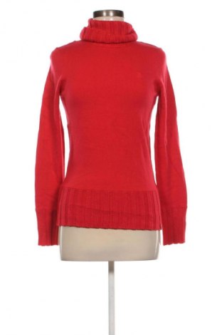 Γυναικείο πουλόβερ Edc By Esprit, Μέγεθος S, Χρώμα Κόκκινο, Τιμή 12,99 €