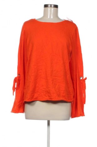 Damski sweter Edc By Esprit, Rozmiar XL, Kolor Pomarańczowy, Cena 76,99 zł