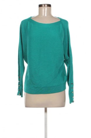 Γυναικείο πουλόβερ Editor's Cut, Μέγεθος L, Χρώμα Πράσινο, Τιμή 28,99 €