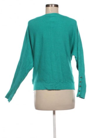 Γυναικείο πουλόβερ Editor's Cut, Μέγεθος L, Χρώμα Πράσινο, Τιμή 28,99 €