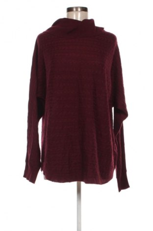 Дамски пуловер Editor's Cut, Размер L, Цвят Червен, Цена 24,03 €