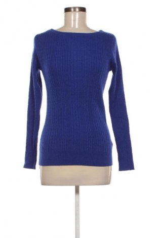 Дамски пуловер Editor's Cut, Размер M, Цвят Син, Цена 46,99 лв.