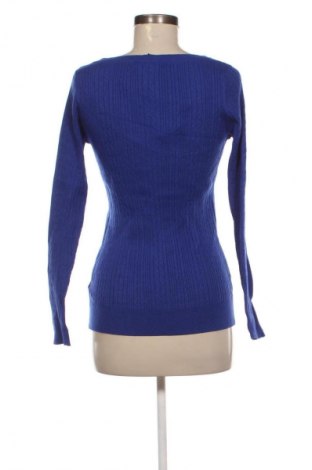 Дамски пуловер Editor's Cut, Размер M, Цвят Син, Цена 46,99 лв.