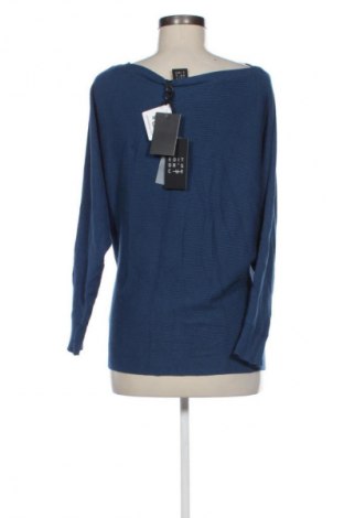 Damenpullover Editor's Cut, Größe M, Farbe Blau, Preis € 30,99