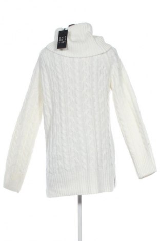 Дамски пуловер Editor's Cut, Размер M, Цвят Бял, Цена 46,99 лв.