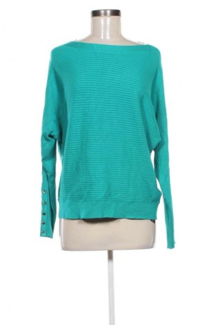 Дамски пуловер Editor's Cut, Размер L, Цвят Зелен, Цена 46,99 лв.