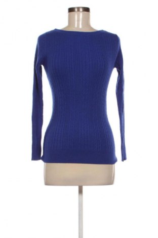 Дамски пуловер Editor's Cut, Размер S, Цвят Син, Цена 46,99 лв.