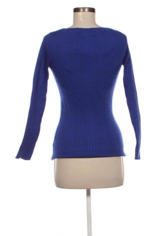 Дамски пуловер Editor's Cut, Размер S, Цвят Син, Цена 46,99 лв.