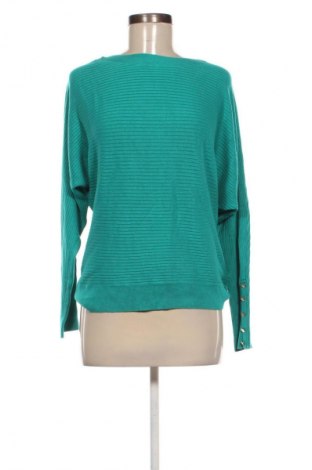 Damski sweter Editor's Cut, Rozmiar L, Kolor Zielony, Cena 123,99 zł