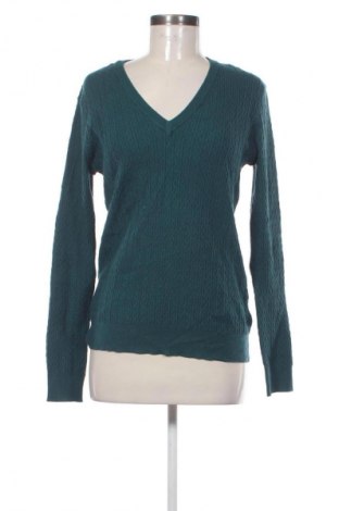 Дамски пуловер Editor's Cut, Размер XL, Цвят Зелен, Цена 46,99 лв.