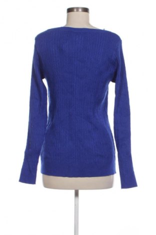 Damski sweter Editor's Cut, Rozmiar XL, Kolor Niebieski, Cena 123,99 zł