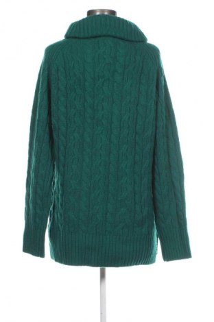 Damenpullover Editor's Cut, Größe M, Farbe Grün, Preis € 24,99