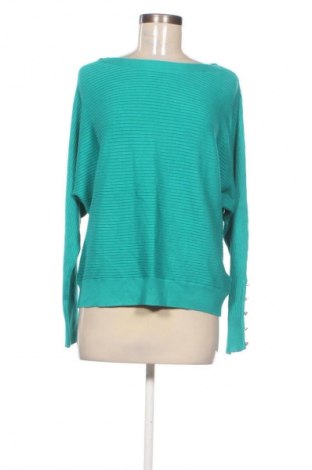 Дамски пуловер Editor's Cut, Размер XL, Цвят Зелен, Цена 46,99 лв.