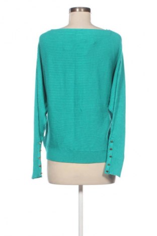 Дамски пуловер Editor's Cut, Размер XL, Цвят Зелен, Цена 46,99 лв.