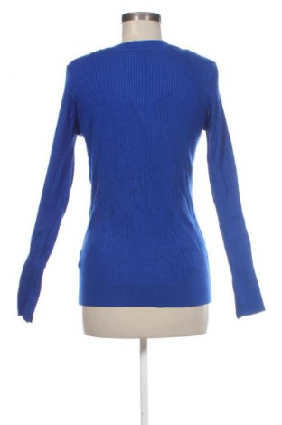 Дамски пуловер Editor's Cut, Размер XL, Цвят Син, Цена 46,99 лв.