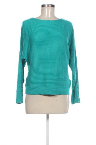 Дамски пуловер Editor's Cut, Размер L, Цвят Син, Цена 46,99 лв.