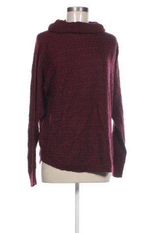 Дамски пуловер Editor's Cut, Размер M, Цвят Червен, Цена 46,99 лв.