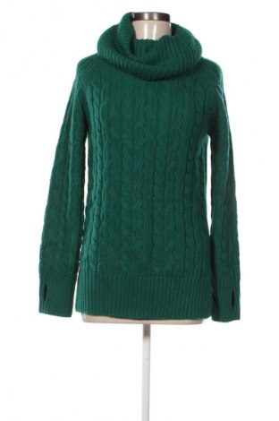 Дамски пуловер Editor's Cut, Размер S, Цвят Зелен, Цена 46,99 лв.