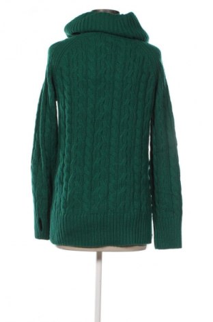 Дамски пуловер Editor's Cut, Размер S, Цвят Зелен, Цена 46,99 лв.