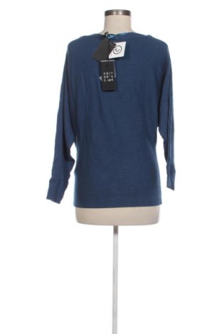 Pulover de femei Editor's Cut, Mărime M, Culoare Albastru, Preț 145,99 Lei