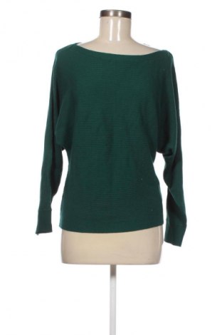 Дамски пуловер Editor's Cut, Размер M, Цвят Зелен, Цена 46,99 лв.