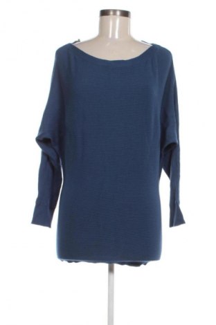 Дамски пуловер Editor's Cut, Размер S, Цвят Син, Цена 46,99 лв.