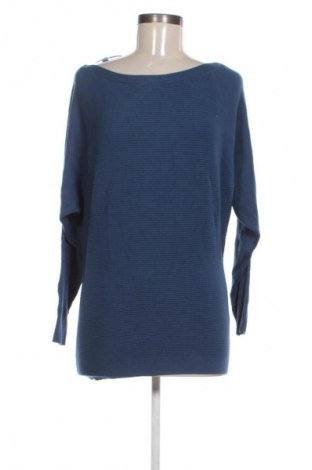 Дамски пуловер Editor's Cut, Размер S, Цвят Син, Цена 46,99 лв.